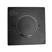 <span class="tr-grid">TORRENTIAL RAIN™ </span>  Turf Restrictor Plate & Solid Cover - No Fittings  </br> <span class="ca-dim">12 x 12 in. with 6 in. Solid Cover</span></br><p class="ca-sale"> 40% Off</p> - Image 2