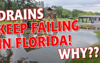 Drains Keep Failing in Florida! Why?