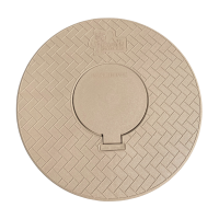 <span class="tr-grid">TORRENTIAL RAIN™ </span> Turf Restrictor Plate & Pop-Up Door - No Fittings  </br> <span class="ca-dim">4 in. Pop-Up Door</span></br><p class="ca-sale"> 30% Off</p> - Image 4