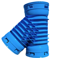 EXTRA Heavy-Duty 4 in. Wye Fitting <p class="ca-sale">44% off</p>
