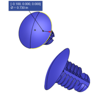 FDM's New Fasteners </br><span class="ca-dim">pack of 2</span> - Image 3