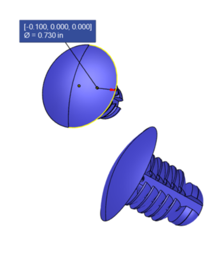 FDM's New Fasteners </br><span class="ca-dim">pack of 2</span> - Image 3