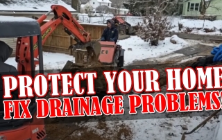 Troy French Drain Contractor Installation