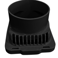 <span class="tr-grid">TORRENTIAL RAIN™ </span> Downspout Cleanout Top - Image 3