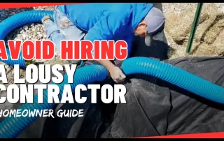 Best French Drain Contractor Macomb Township