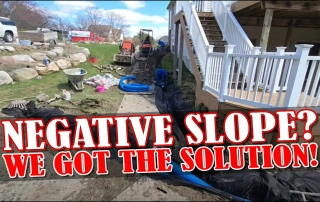 Yard Drainage Contractors Macomb County, MI