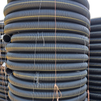 5 in. Heavy Duty Single Wall Solid Corrugated Pipe</br><span class="ca-dim";">5 in. x 165 ft. solid pipe</span></br><p class="ca-sale">21% off</p><p class="ca-pickup";"> In Store Pick Up Only </p>