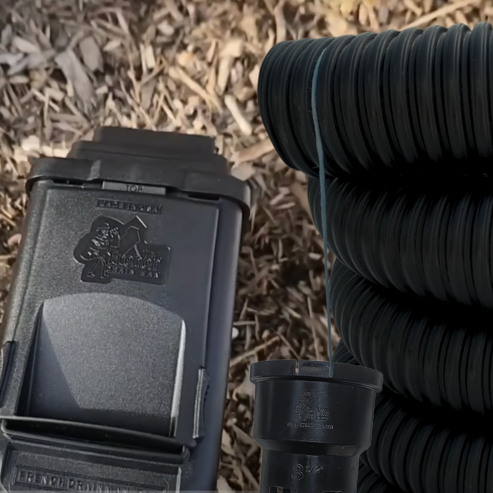 <span class="tr-grid">TORRENTIAL RAIN™ </span>  3½ in. Buried Downspout Kit (Kit 10) </br>  <span class="ca-dim">3½ in. x 19-38 ft. solid pipe</span> </br><p class="ca-sale">43% OFF</p> <p class="ca-ship";"> Free Shipping! </p> - Image 10