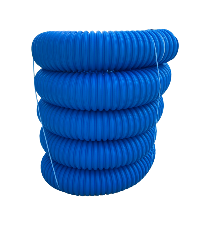 <span class="tr-grid">TORRENTIAL RAIN™ </span> High Octane<span style="font-size: 70%; vertical-align: super;">®</span> 3½ in. Solid Corrugated Pipe, Extreme Duty</br><span class="ca-dim">3½ in. x 19 ft. solid </span></br><p class="ca-ship">FREE Shipping!</p>
