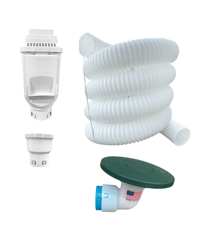 <span class="tr-grid">TORRENTIAL RAIN™ </span>  3½ in. Buried Downspout Kit (Kit 10) </br>  <span class="ca-dim">3½ in. x 19-38 ft. solid pipe</span> </br><p class="ca-sale">43% OFF</p> <p class="ca-ship";"> Free Shipping! </p> - Image 3