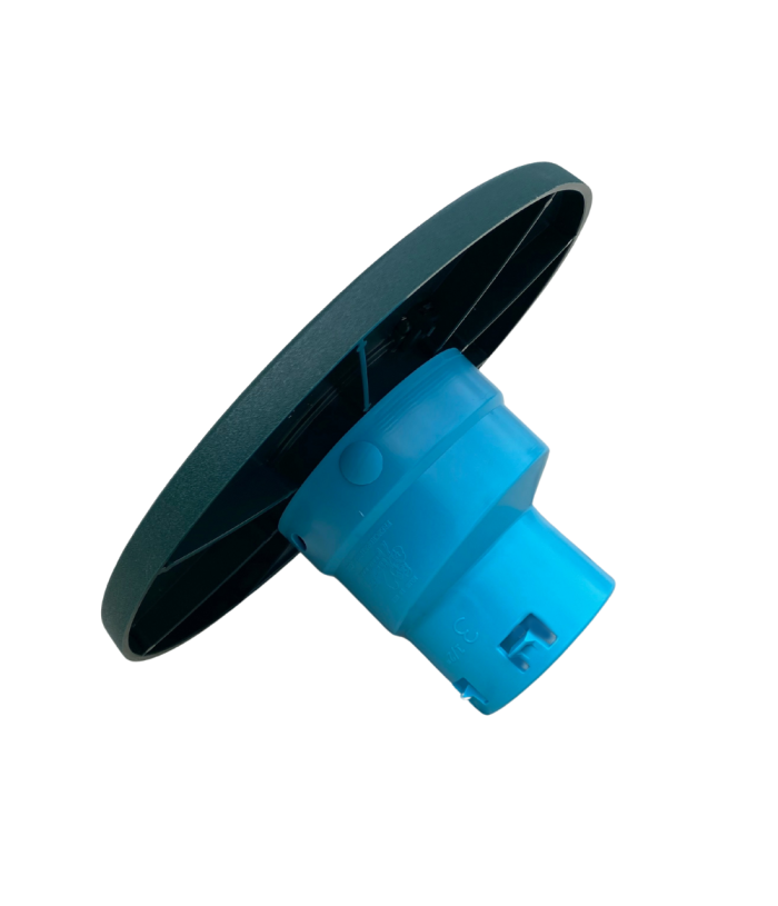 <span class="tr-grid">TORRENTIAL RAIN™ </span> Flow Gate with Turf Restrictor Plate</br><span class="ca-dim"> Connects to 3½ in. Corrugated</span><p class="ca-sale">40% off</p> - Image 3