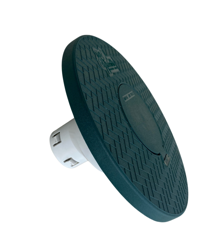 <span class="tr-grid">TORRENTIAL RAIN™ </span> Flow Gate with Turf Restrictor Plate</br><span class="ca-dim"> Connects to 3 in. Corrugated</span><p class="ca-sale">35% off</p> - Image 2