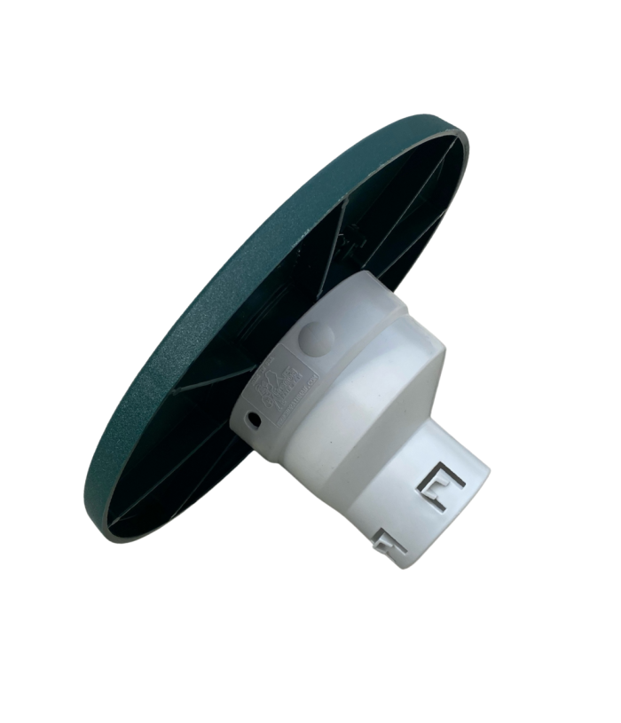 <span class="tr-grid">TORRENTIAL RAIN™ </span> Flow Gate with Turf Restrictor Plate</br><span class="ca-dim"> Connects to 3 in. Corrugated</span><p class="ca-sale">35% off</p> - Image 3