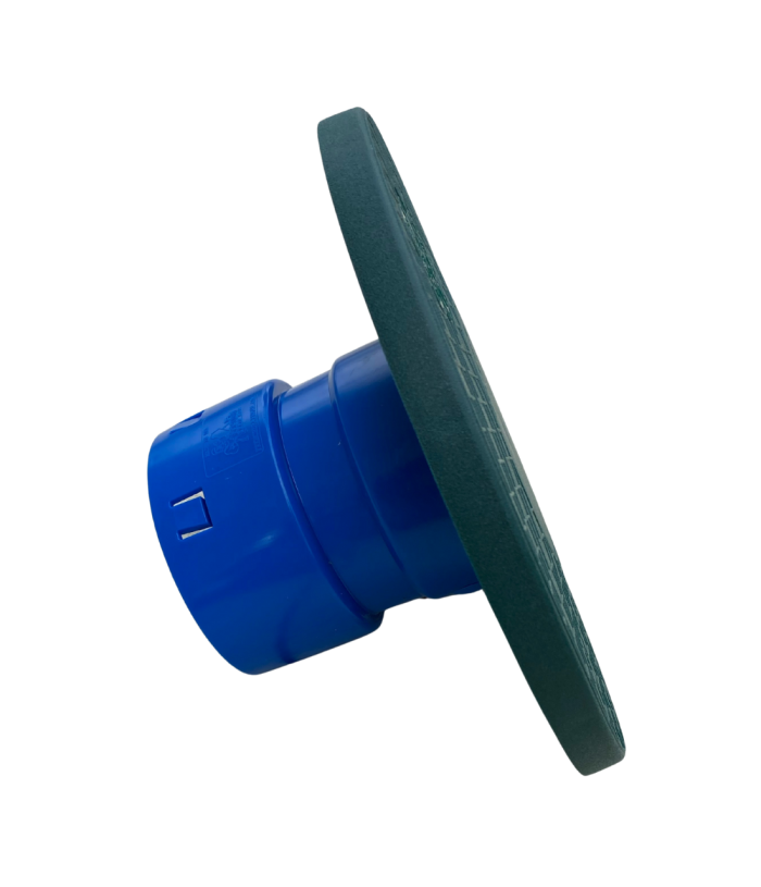 <span class="tr-grid">TORRENTIAL RAIN™ </span> Flow Gate with Turf Restrictor Plate</br><span class="ca-dim"> Connects to 4 in. Corrugated</span><p class="ca-sale">41% off</p>