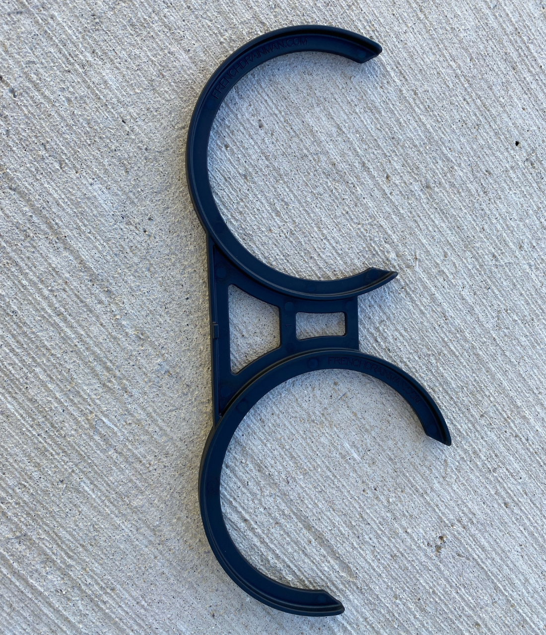 <span class="tr-grid">TORRENTIAL RAIN™ </span> FDM's Wide Quick Connect Pipe Connectors</br><span class="ca-ship">Free Shipping!</span> - Image 2