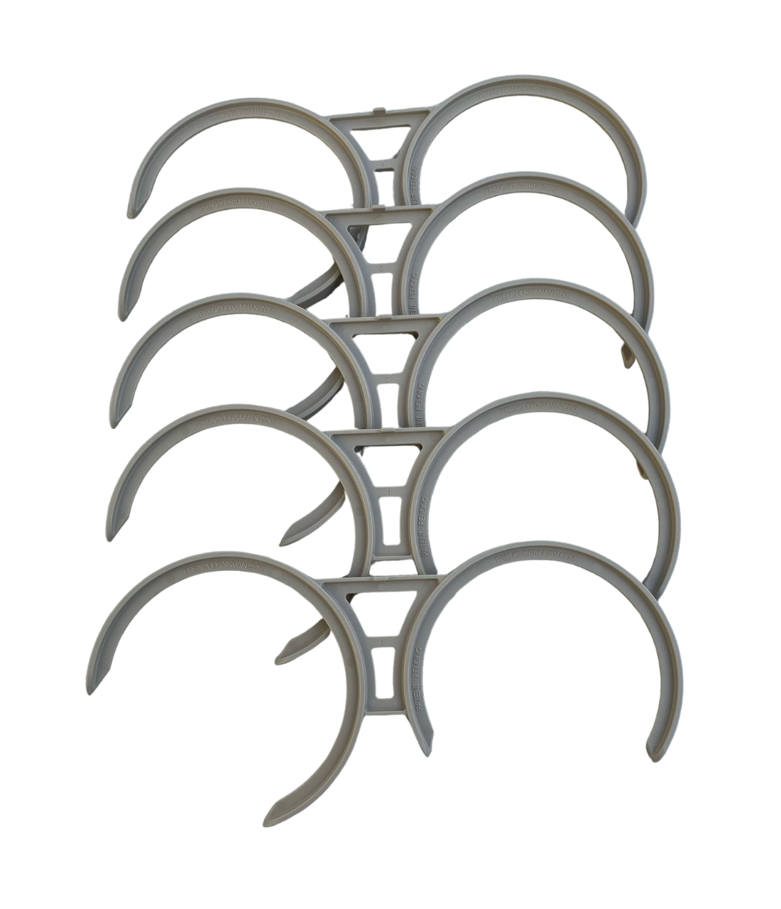 <span class="tr-grid">TORRENTIAL RAIN™ </span> FDM's Wide Quick Connect Pipe Connectors</br><span class="ca-dim">for 4 in. Corrugated Pipe</span> </br><span class="ca-ship">Free Shipping!</span> - Image 2