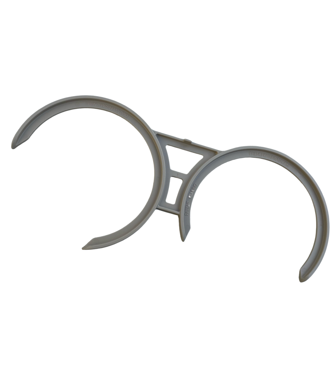 <span class="tr-grid">TORRENTIAL RAIN™ </span> FDM's Wide Quick Connect Pipe Connectors</br><span class="ca-dim">for 4 in. Corrugated Pipe</span> </br><span class="ca-ship">Free Shipping!</span>
